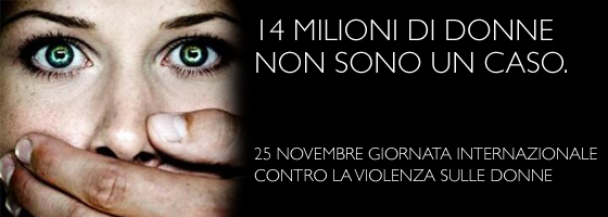 no violenza sulle donne