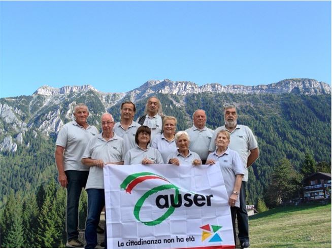 Foto di grupp Settembre 2022