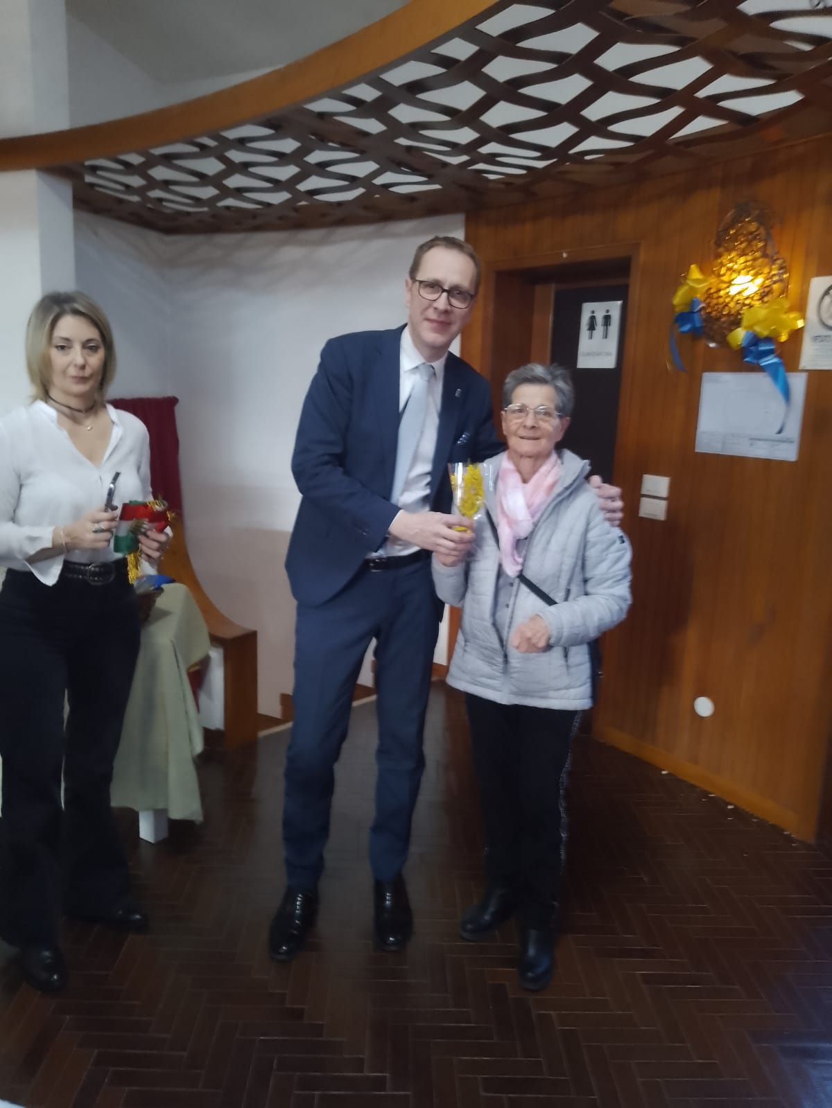 FESTA DELLA DONNA 2025 (parte 1)