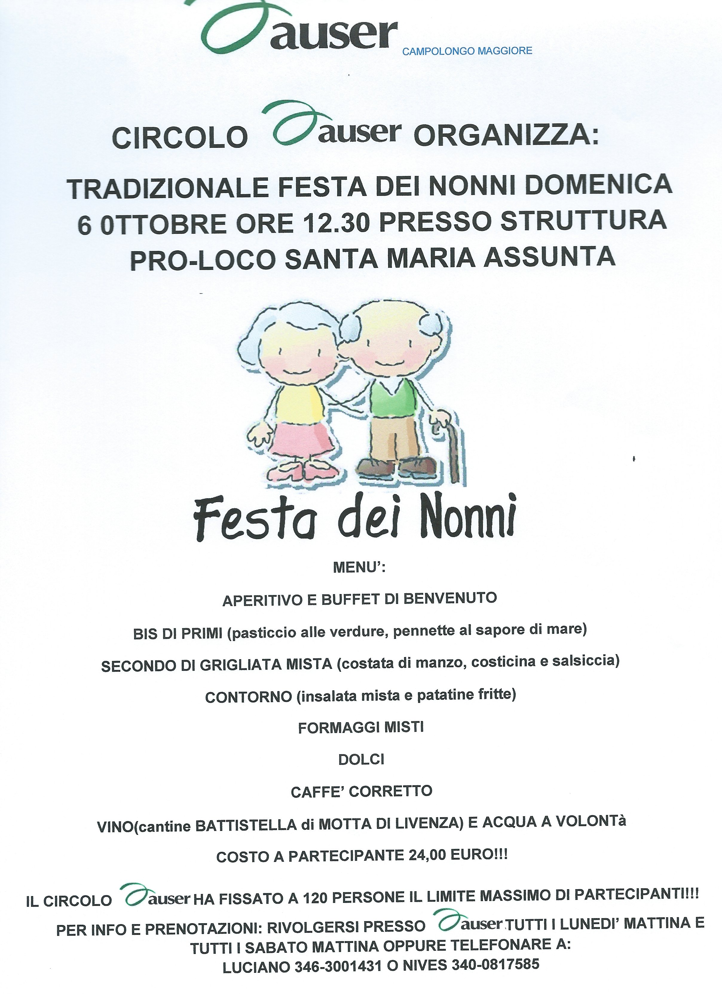 festa dei nonni